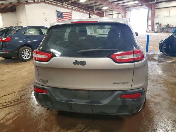 2015 JEEP CHEROKEE SPORT FWD