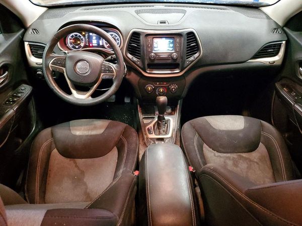 2015 JEEP CHEROKEE SPORT FWD