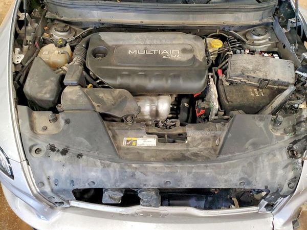 2015 JEEP CHEROKEE SPORT FWD