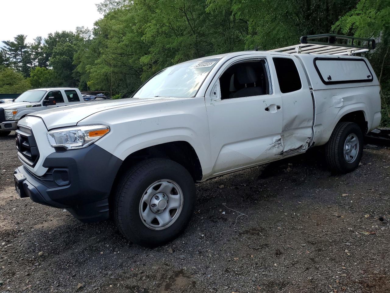 2023 TOYOTA TACOMA SR5