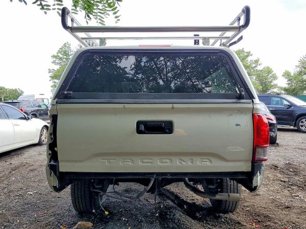 2023 TOYOTA TACOMA SR5