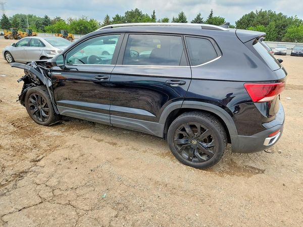 2023 VOLKSWAGEN TAOS