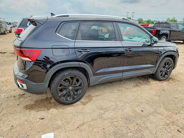 2023 VOLKSWAGEN TAOS