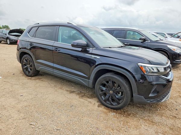 2023 VOLKSWAGEN TAOS