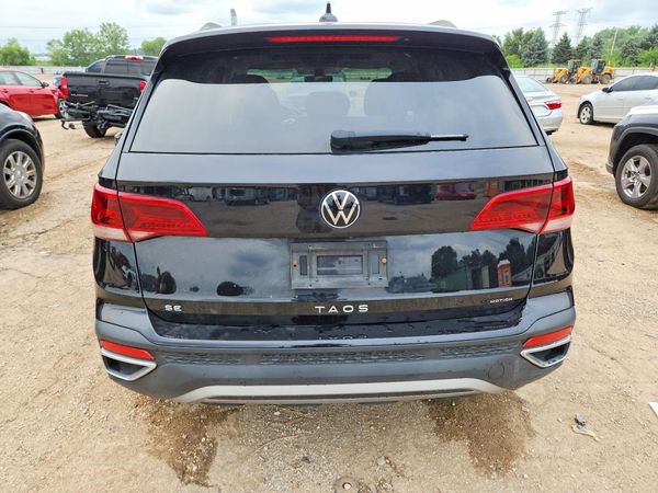 2023 VOLKSWAGEN TAOS