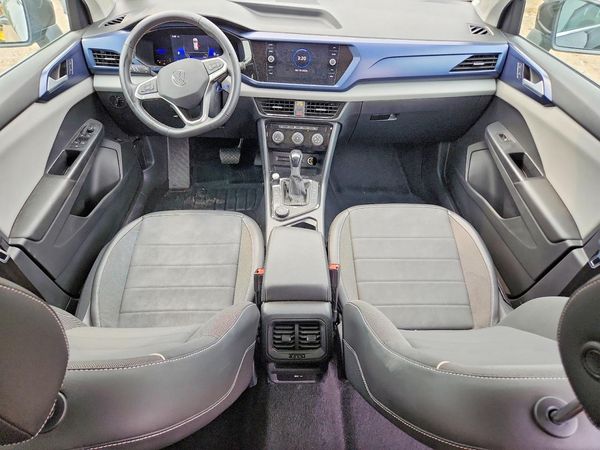 2023 VOLKSWAGEN TAOS