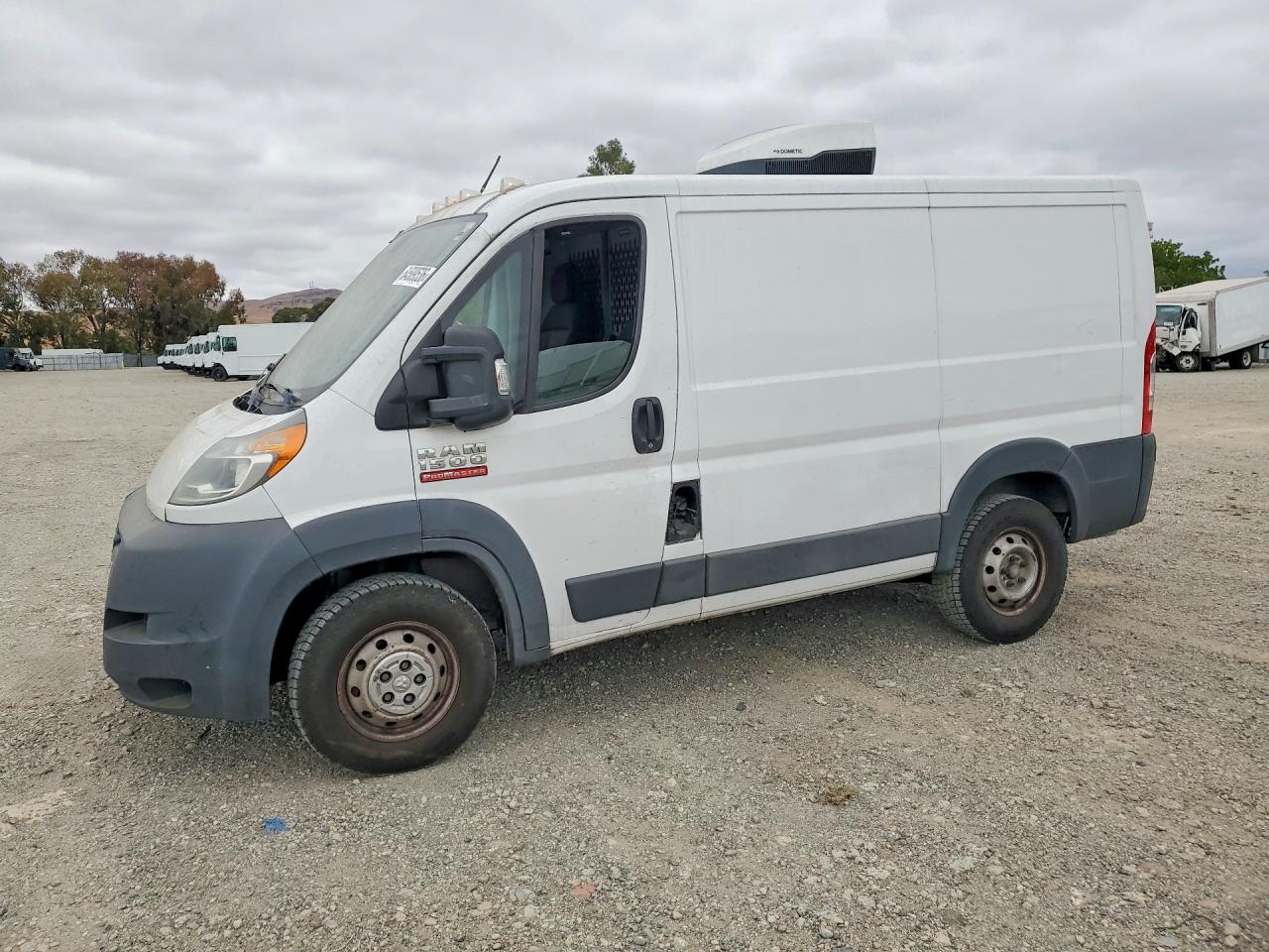 2018 RAM PROMASTER 1500