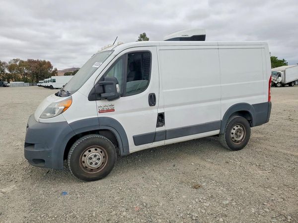 2018 RAM PROMASTER 1500
