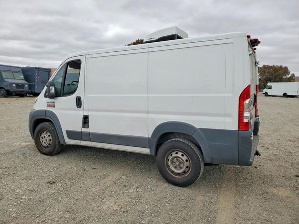 2018 RAM PROMASTER 1500