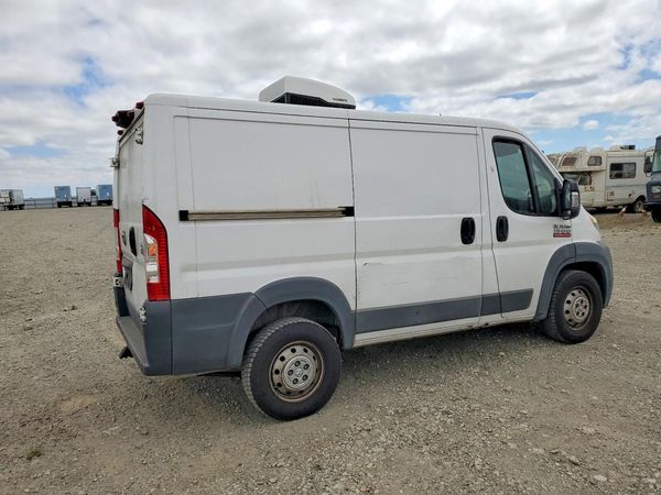 2018 RAM PROMASTER 1500