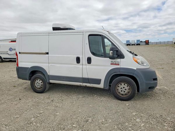2018 RAM PROMASTER 1500