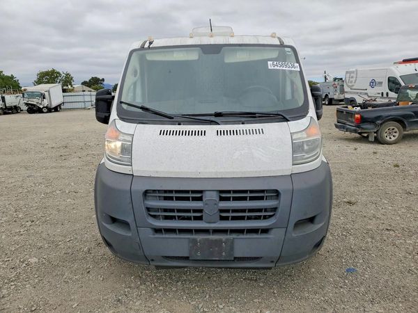 2018 RAM PROMASTER 1500