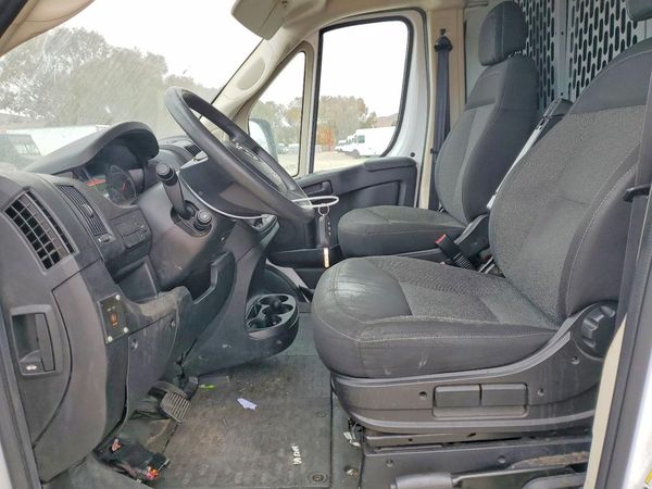 2018 RAM PROMASTER 1500