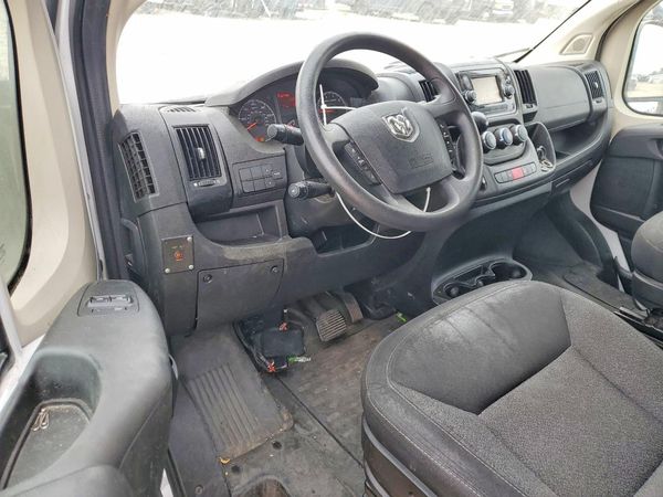 2018 RAM PROMASTER 1500