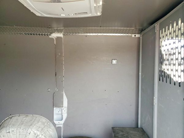 2018 RAM PROMASTER 1500