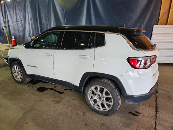 2025 JEEP COMPASS Limited