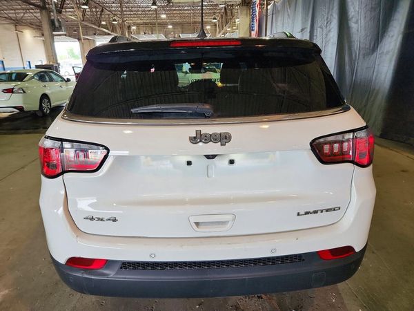 2025 JEEP COMPASS Limited