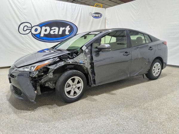 2021 TOYOTA PRIUS