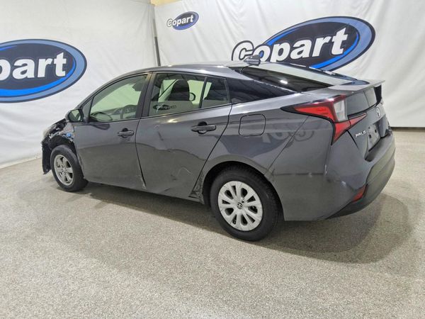2021 TOYOTA PRIUS