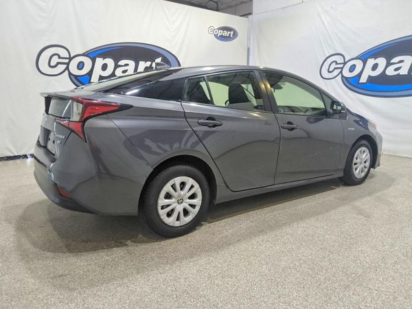 2021 TOYOTA PRIUS