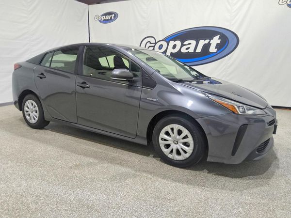 2021 TOYOTA PRIUS
