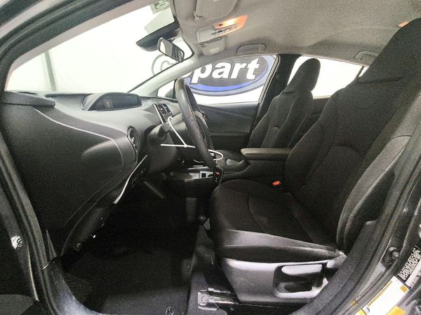 2021 TOYOTA PRIUS