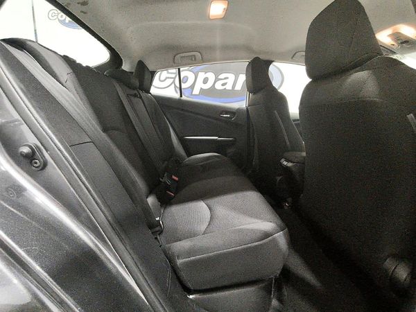 2021 TOYOTA PRIUS