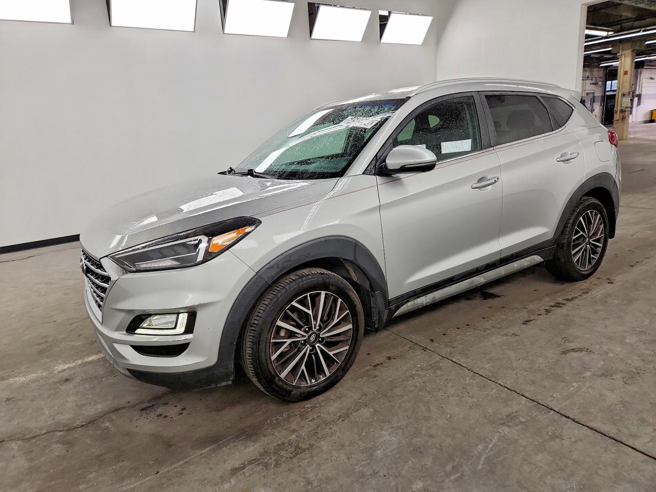 2021 HYUNDAI TUCSON