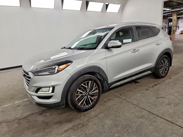 2021 HYUNDAI TUCSON