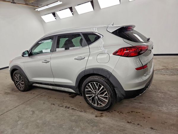 2021 HYUNDAI TUCSON