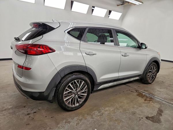2021 HYUNDAI TUCSON