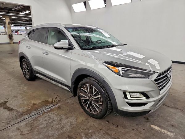 2021 HYUNDAI TUCSON