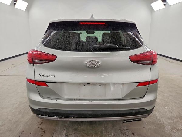 2021 HYUNDAI TUCSON