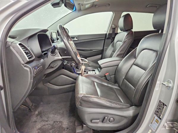 2021 HYUNDAI TUCSON