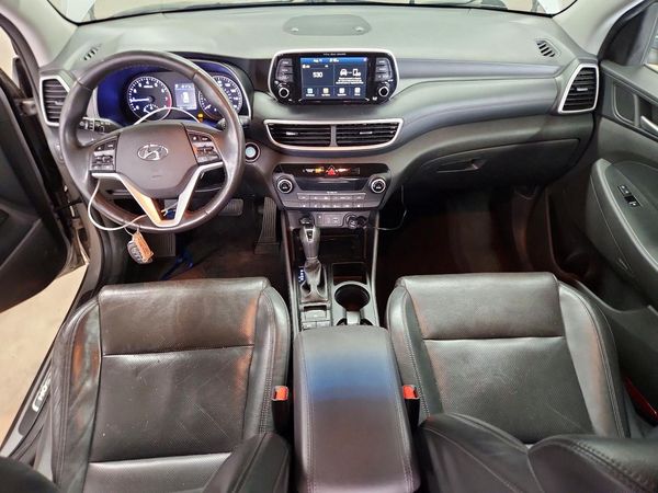 2021 HYUNDAI TUCSON