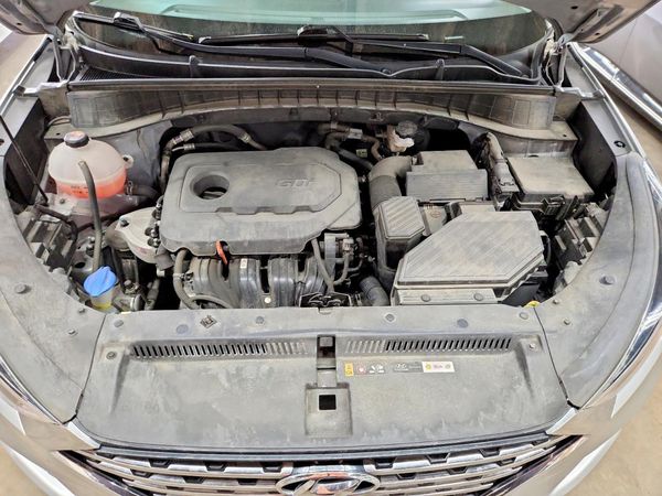 2021 HYUNDAI TUCSON