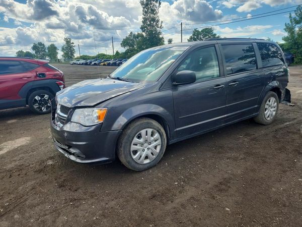 2016 DODGE GRAND CARAVAN