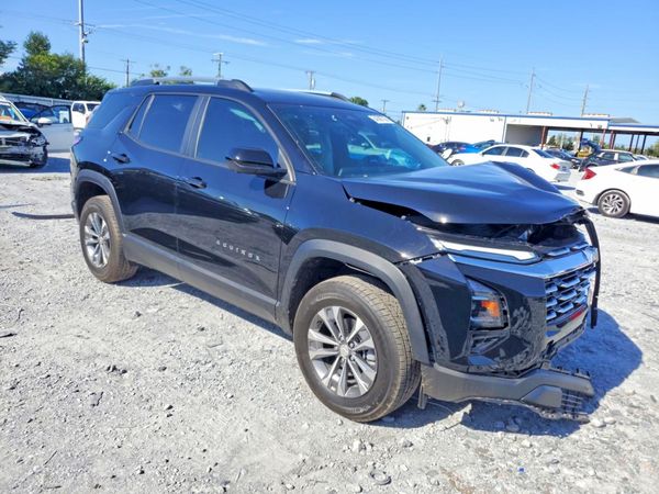 2026 CHEVROLET EQUINOX