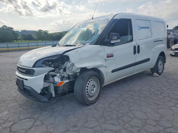 2022 RAM PROMASTER CITY Tradesman