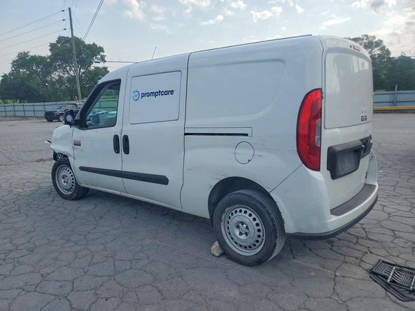 2022 RAM PROMASTER CITY Tradesman