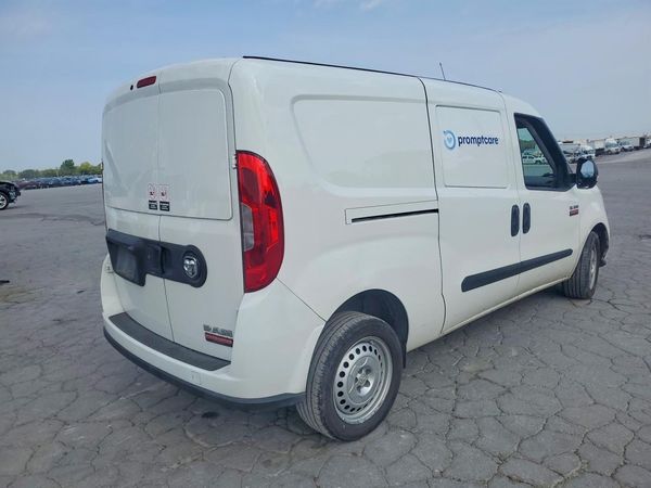 2022 RAM PROMASTER CITY Tradesman