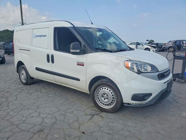 2022 RAM PROMASTER CITY Tradesman