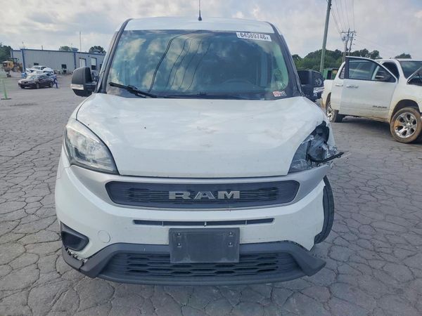2022 RAM PROMASTER CITY Tradesman