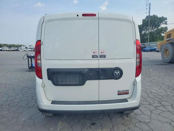 2022 RAM PROMASTER CITY Tradesman