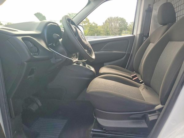 2022 RAM PROMASTER CITY Tradesman