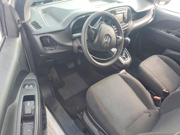 2022 RAM PROMASTER CITY Tradesman