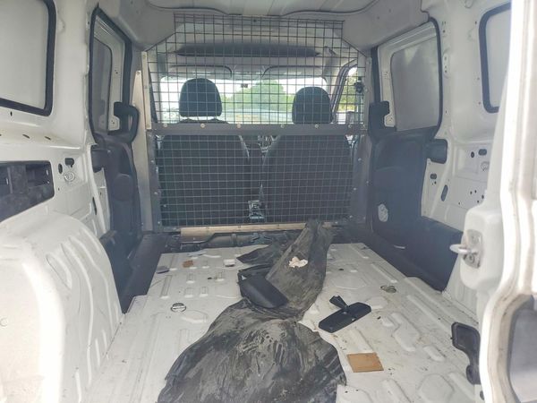 2022 RAM PROMASTER CITY Tradesman