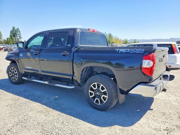 2017 TOYOTA TUNDRA SR5/TRD Pro — DSRA