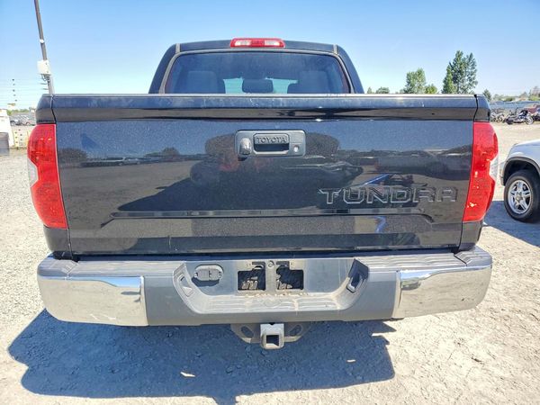 2017 TOYOTA TUNDRA SR5/TRD Pro — DIRR