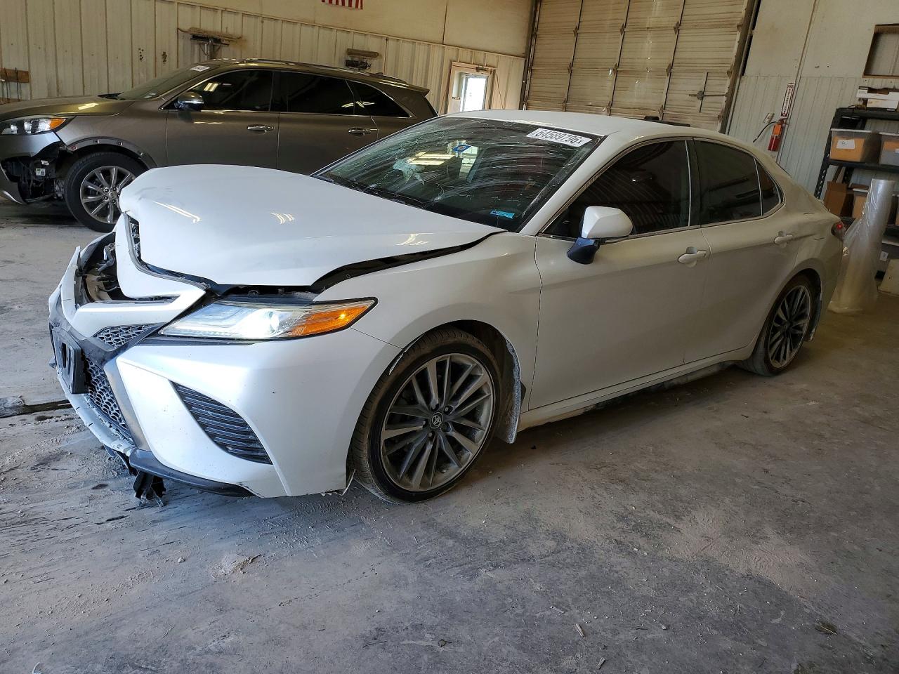 2020 TOYOTA CAMRY